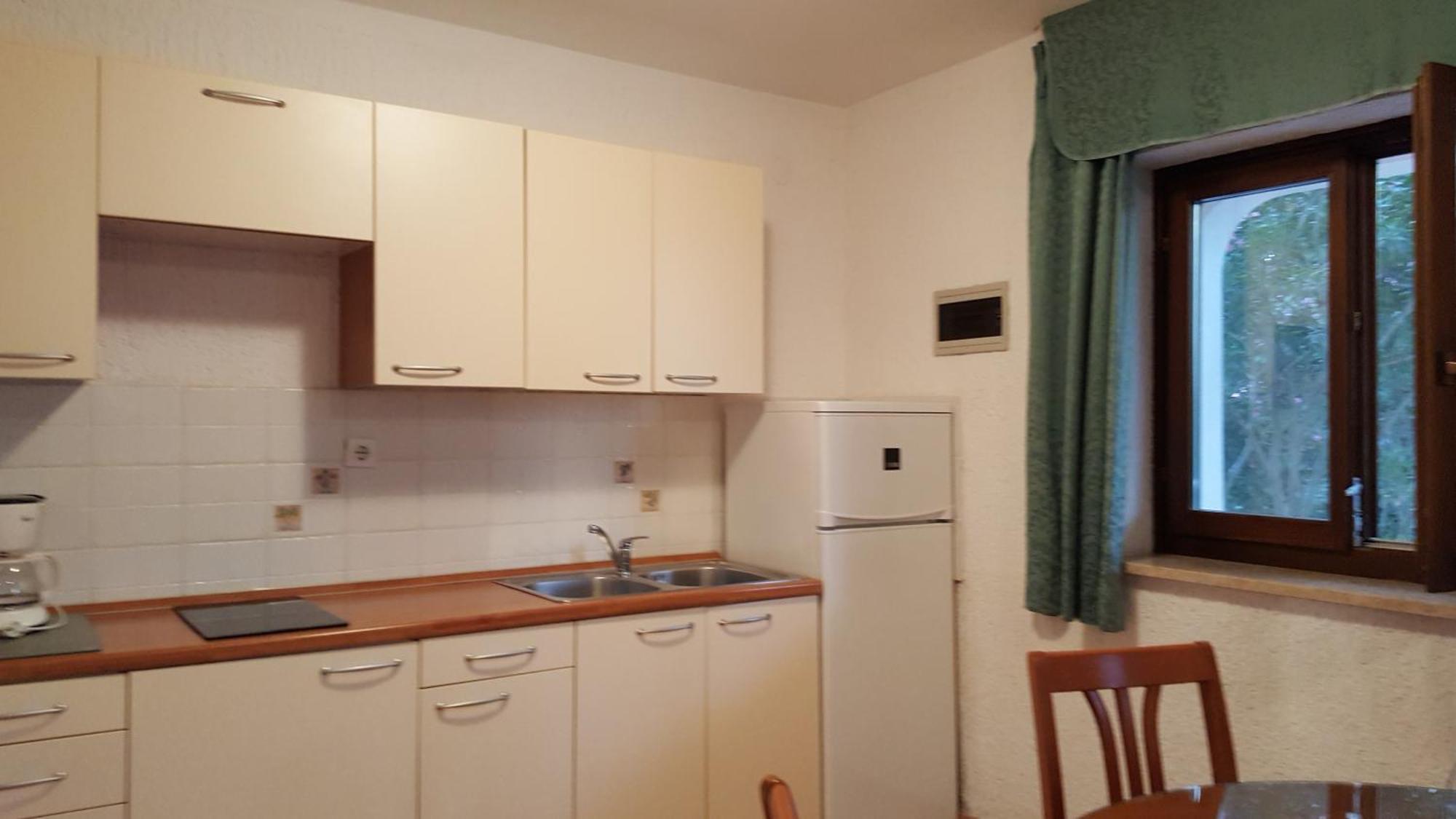 Apartments Coki Фунтана Экстерьер фото