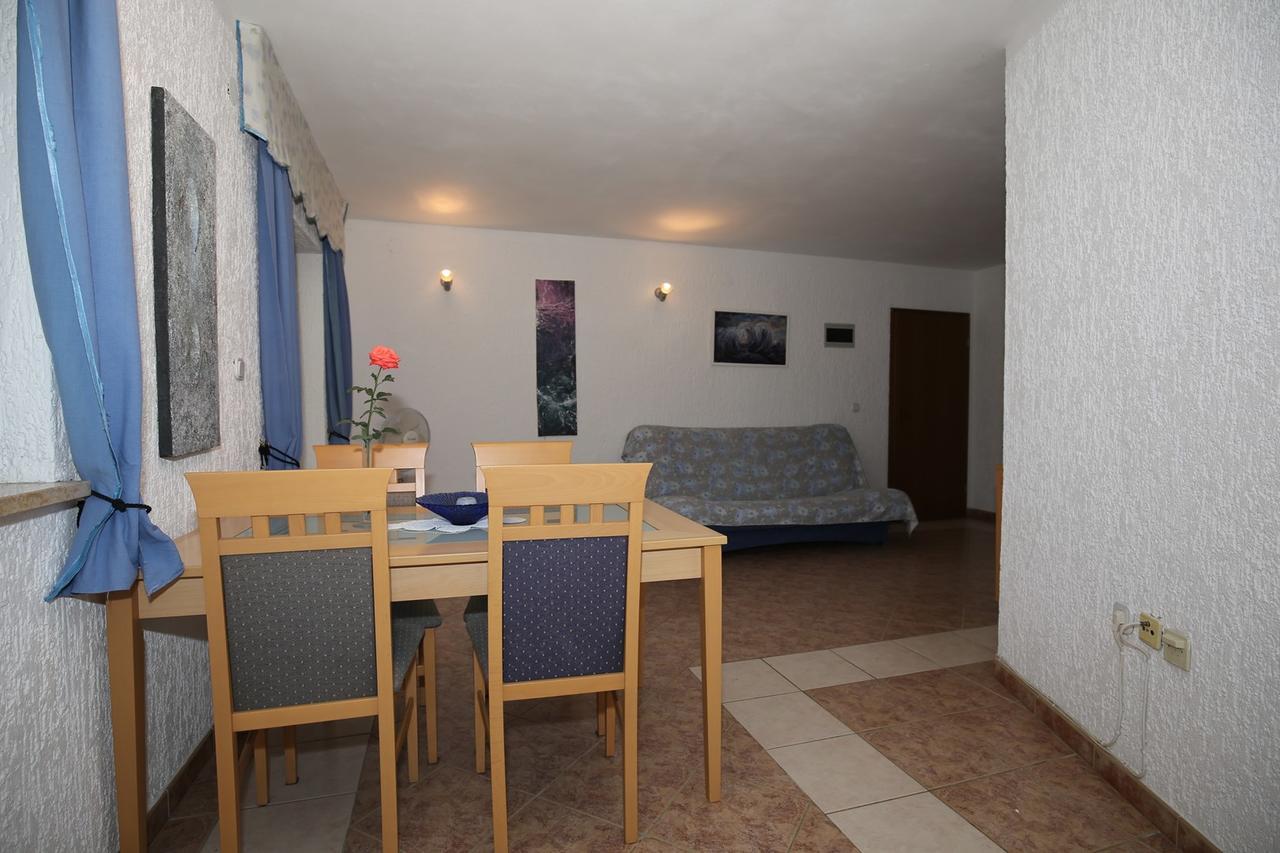 Apartments Coki Фунтана Экстерьер фото