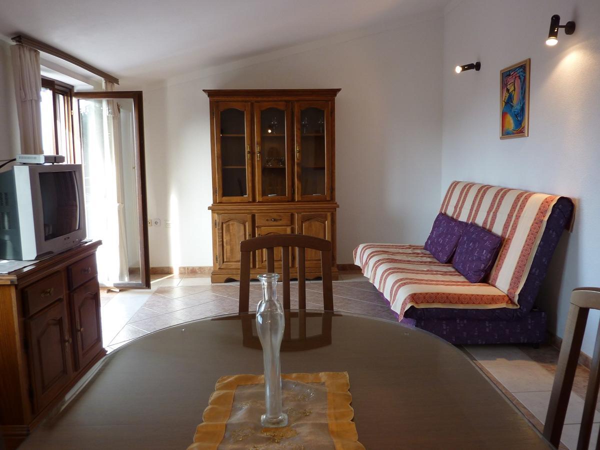 Apartments Coki Фунтана Экстерьер фото