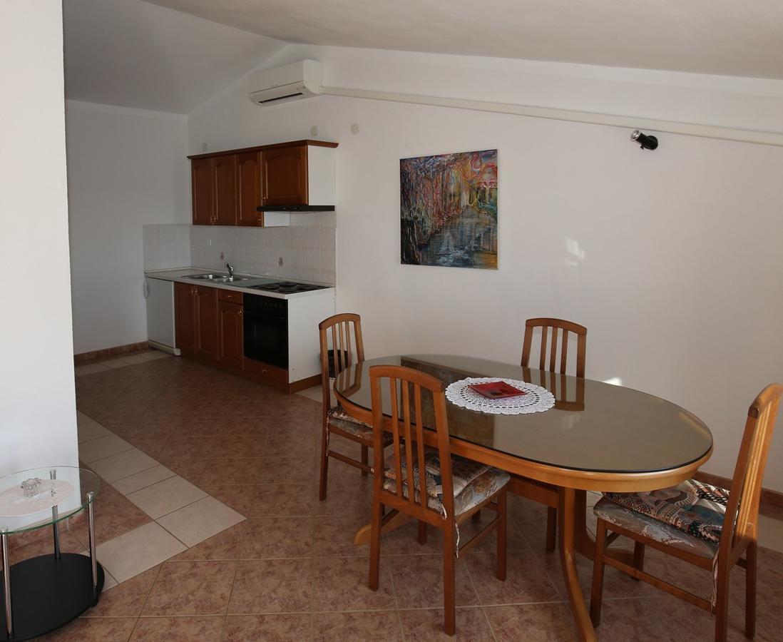 Apartments Coki Фунтана Экстерьер фото
