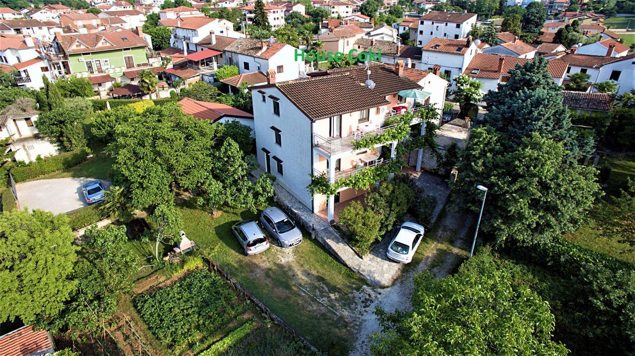 Apartments Coki Фунтана Экстерьер фото