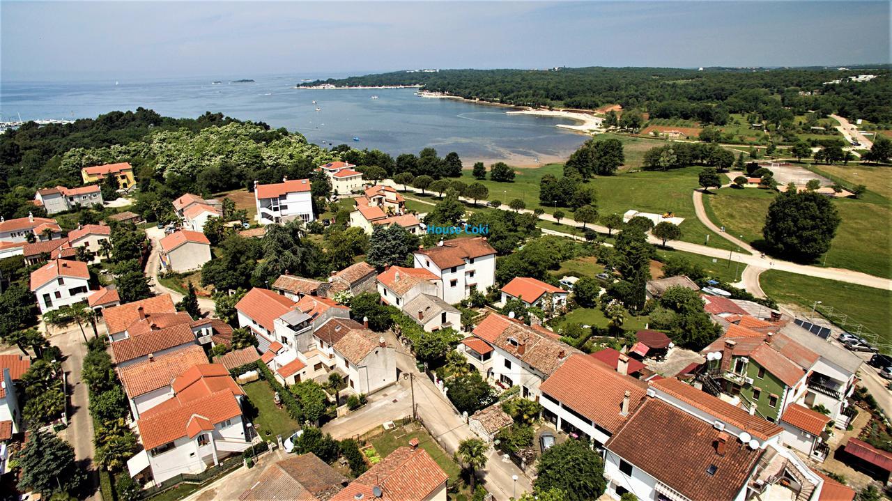 Apartments Coki Фунтана Экстерьер фото